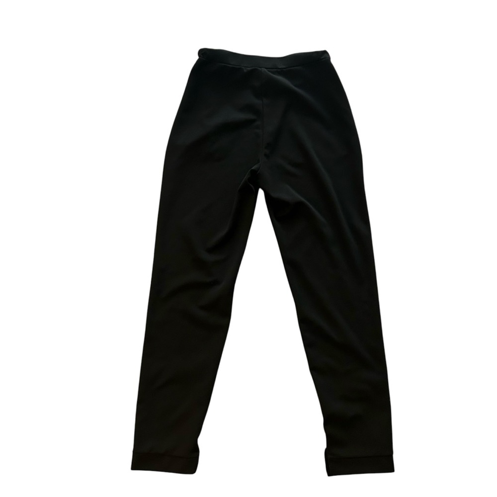 SHEIN Classic Black Pants Medium